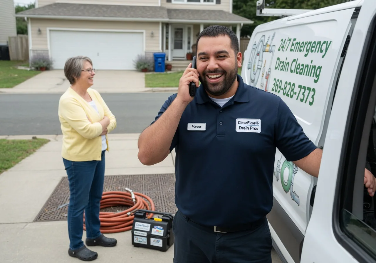 Emergency Drain Services in Bellville, OH